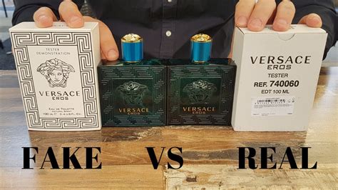 versace eros real vs fake|Versace Authenticity .